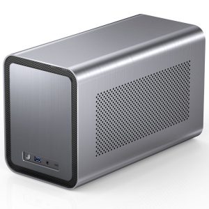 Jonsbo N1 Mini-ITX Case - grey