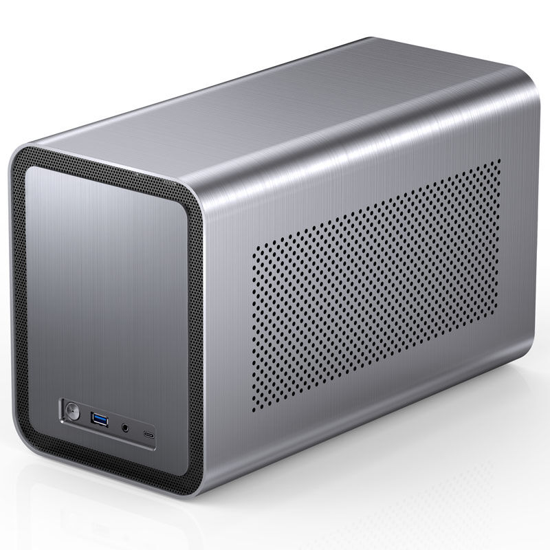 Jonsbo N1 Mini-ITX Case - grey
