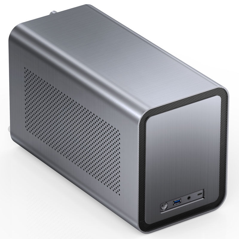 Jonsbo N1 Mini-ITX Case - grey