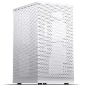 Jonsbo VR3 Mini-ITX Case, PCI-E 4.0 - white