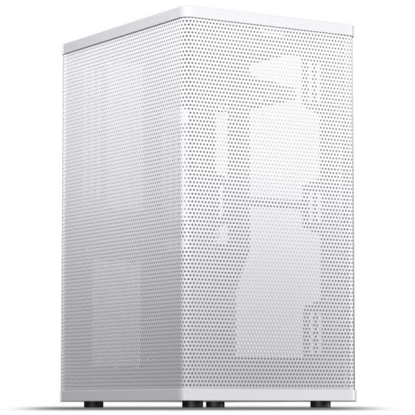Jonsbo VR3 Mini-ITX Case, PCI-E 4.0 – white