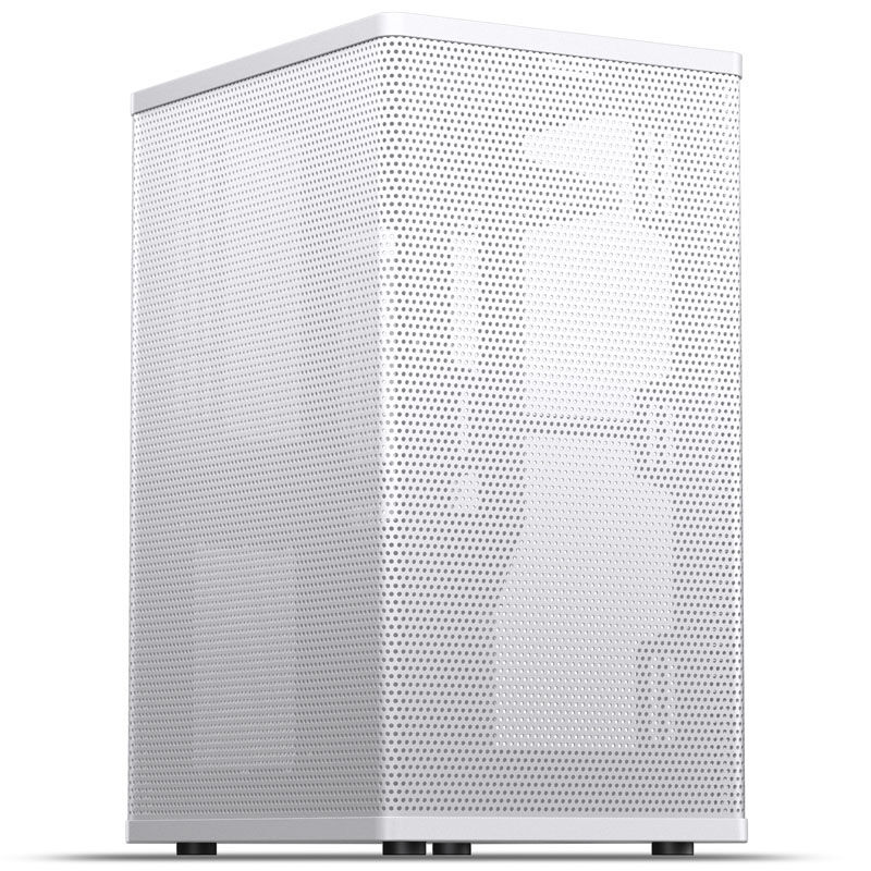 Jonsbo VR3 Mini-ITX Case, PCI-E 4.0 - white