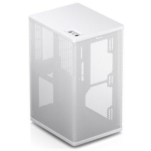 Jonsbo VR3 Mini-ITX Case, PCI-E 4.0 - white