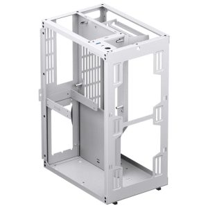 Jonsbo VR3 Mini-ITX Case, PCI-E 4.0 - white