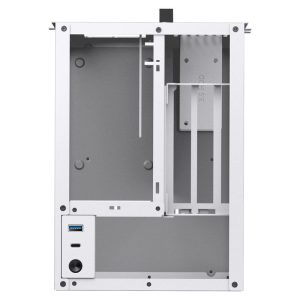 Jonsbo VR3 Mini-ITX Case, PCI-E 4.0 - white
