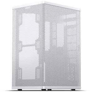 Jonsbo VR3 Mini-ITX Case, PCI-E 4.0 - white