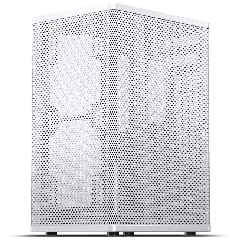 Jonsbo VR3 Mini-ITX Case, PCI-E 4.0 - white
