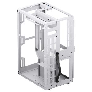 Jonsbo VR3 Mini-ITX Case, PCI-E 4.0 - white