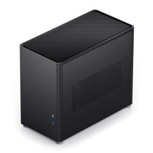 Jonsbo D30 mATX housing, tempered glass - black