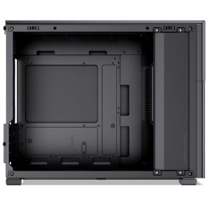 Jonsbo D31 MESH Micro-ATX case, tempered glass - black
