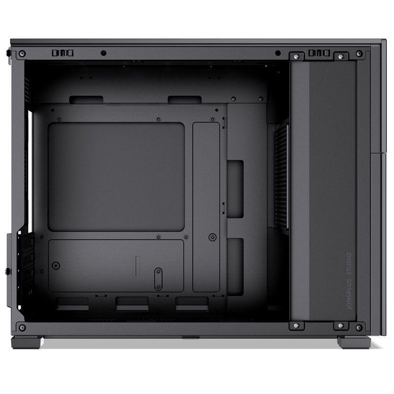 Jonsbo D31 MESH Micro-ATX case, tempered glass - black