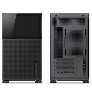 Jonsbo D31 MESH Screen Micro-ATX case, tempered glass - black