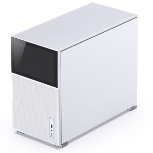 Jonsbo D31 MESH Screen Micro-ATX case, tempered glass - white