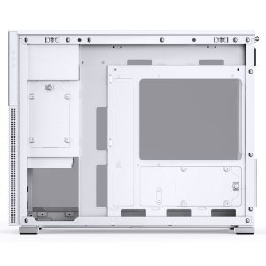 Jonsbo D31 MESH Screen Micro-ATX case, tempered glass - white