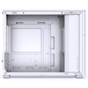 Jonsbo D31 MESH Screen Micro-ATX case, tempered glass - white