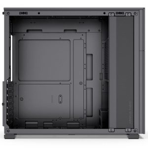 Jonsbo D41 ATX case, tempered glass - black