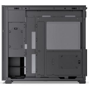 Jonsbo D41 ATX case, tempered glass - black