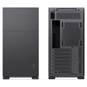 Jonsbo D41 ATX case, tempered glass - black