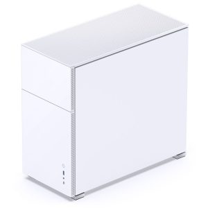 Jonsbo D41 ATX case, tempered glass - white : image 5