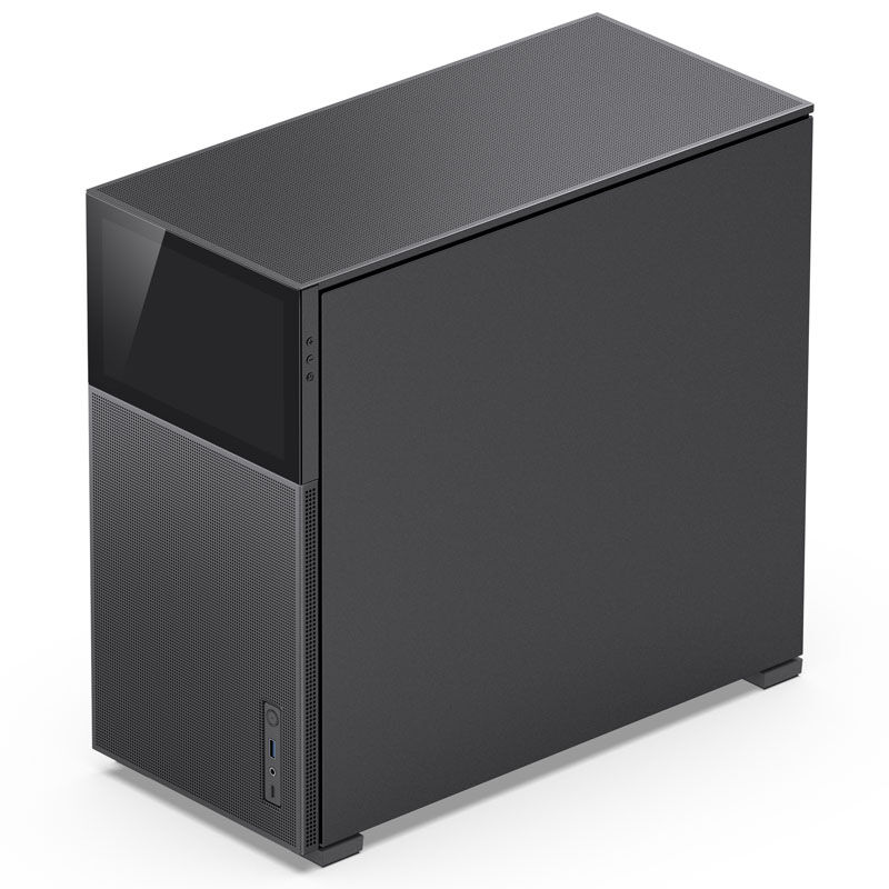 Jonsbo D41 MESH Screen ATX case, tempered glass - black