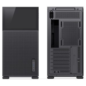 Jonsbo D41 MESH Screen ATX case, tempered glass - black