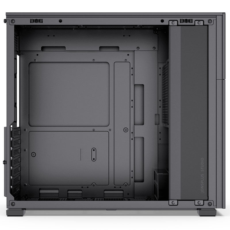 Jonsbo D41 MESH Screen ATX case, tempered glass - black