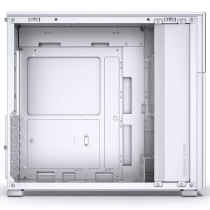 Jonsbo D41 MESH Screen ATX case, tempered glass - white