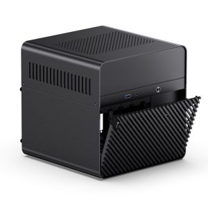 Jonsbo N2 Mini-ITX case - black