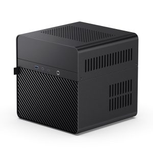 Jonsbo N2 Mini-ITX case - black