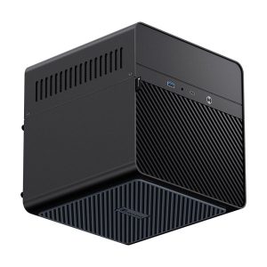 Jonsbo N2 Mini-ITX case - black