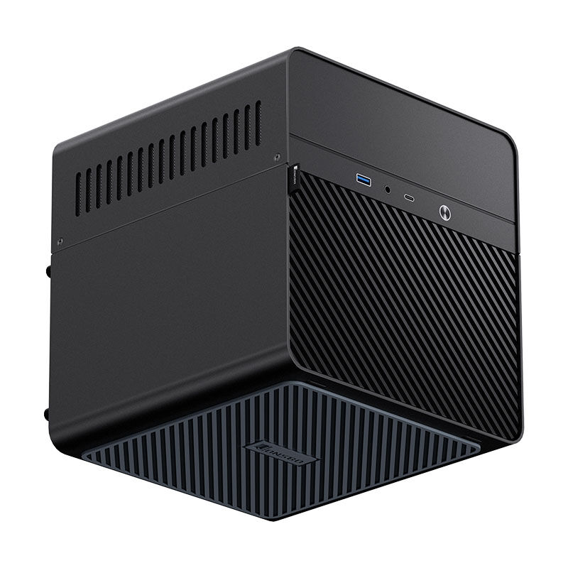 Jonsbo N2 Mini-ITX case - black