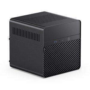 Jonsbo N2 Mini-ITX case - black