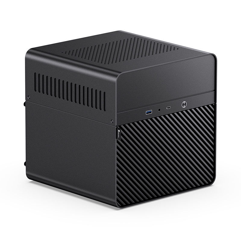 Jonsbo N2 Mini-ITX case - black