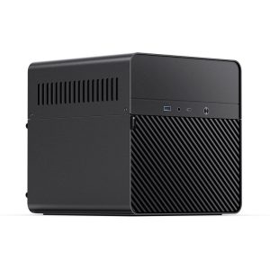 Jonsbo N2 Mini-ITX case - black
