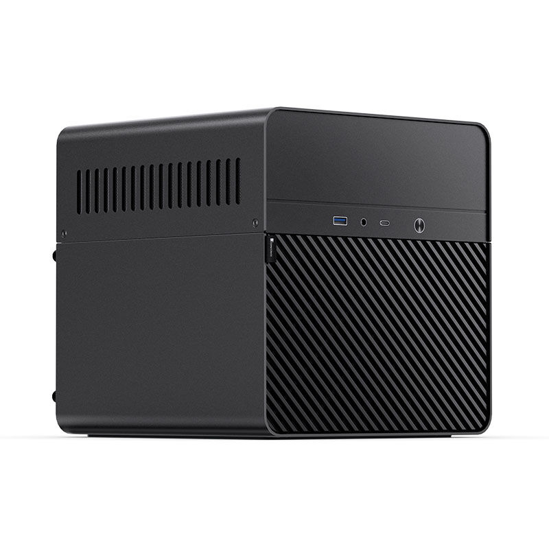 Jonsbo N2 Mini-ITX case - black