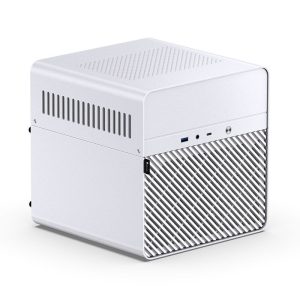 Jonsbo N2 Mini-ITX case - white