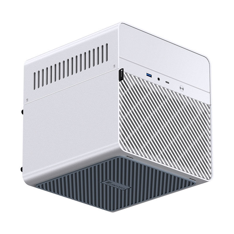 Jonsbo N2 Mini-ITX case - white