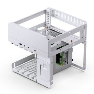 Jonsbo N2 Mini-ITX case - white