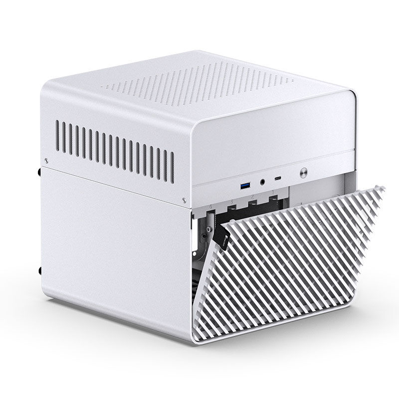 Jonsbo N2 Mini-ITX case - white