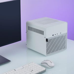 Jonsbo N2 Mini-ITX case - white