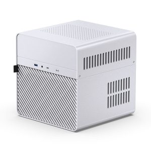 Jonsbo N2 Mini-ITX case - white