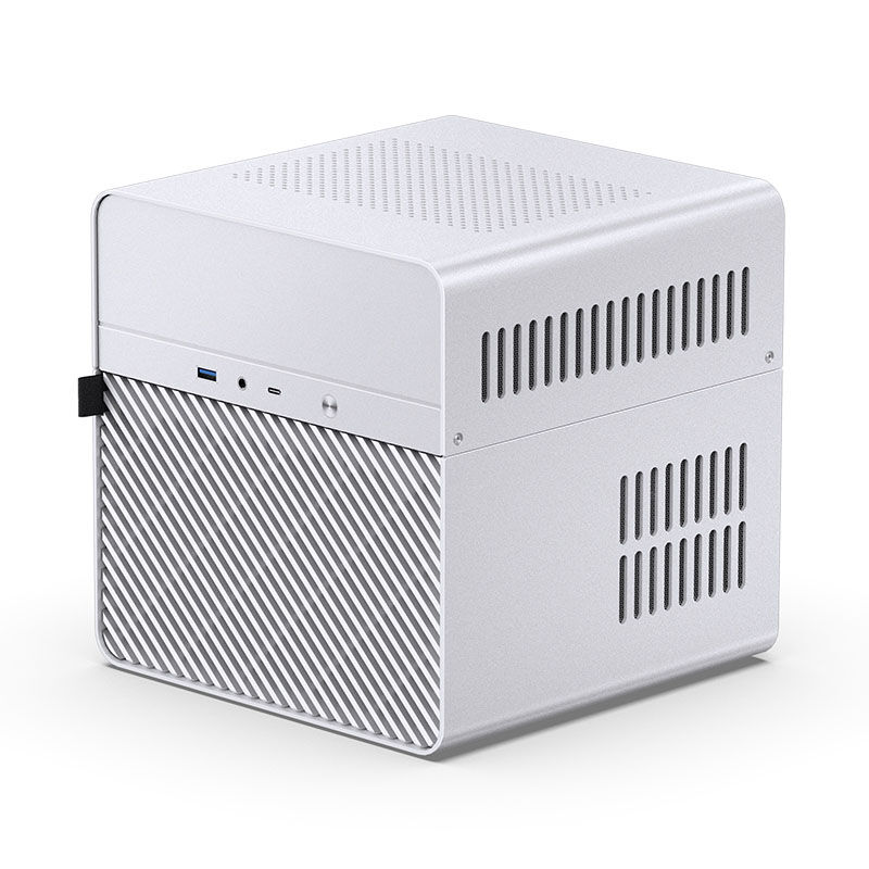 Jonsbo N2 Mini-ITX case - white