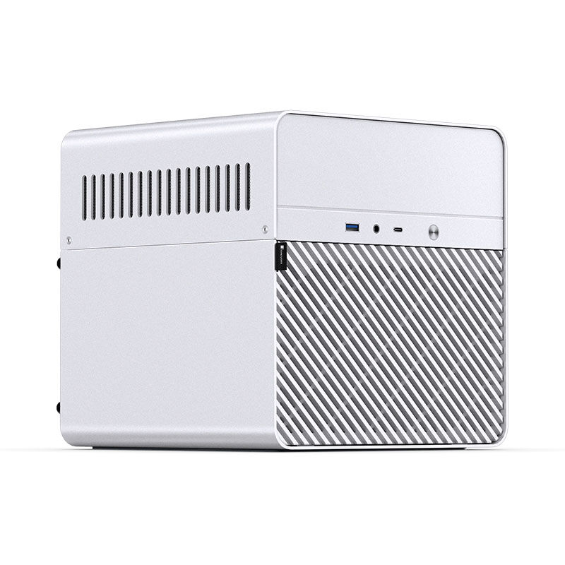 Jonsbo N2 Mini-ITX case - white