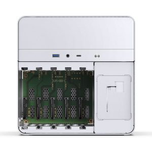 Jonsbo N2 Mini-ITX case - white