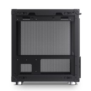 Jonsbo C6 Micro-ATX case - black