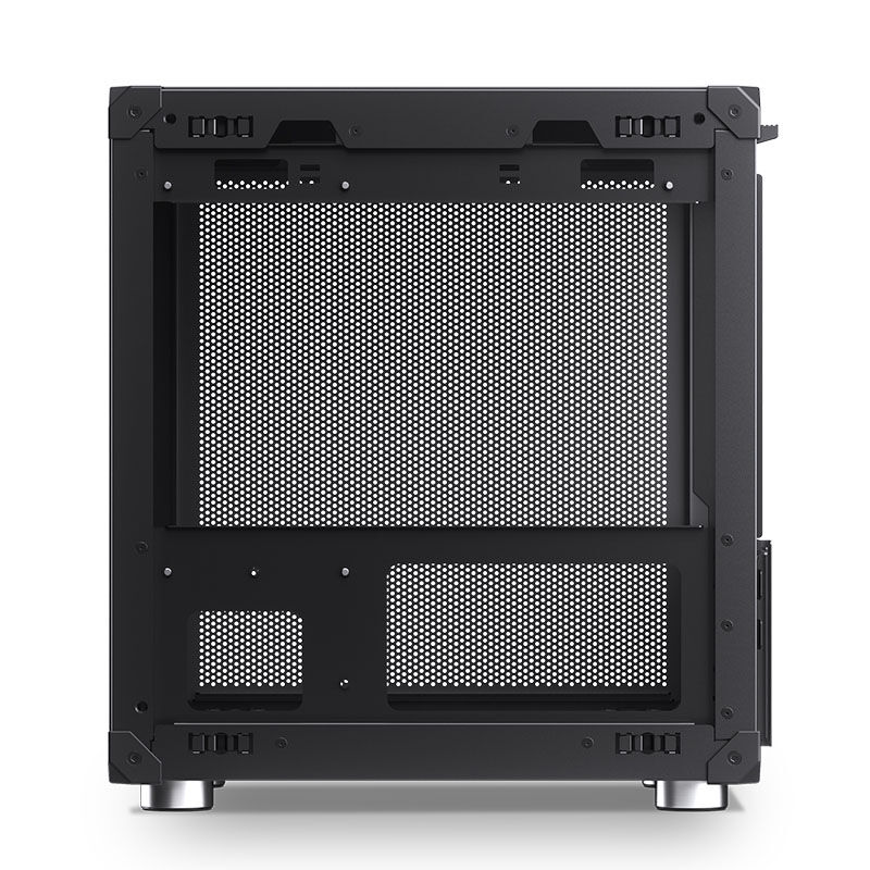 Jonsbo C6 Micro-ATX case - black