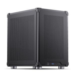 Jonsbo C6 Micro-ATX case - black