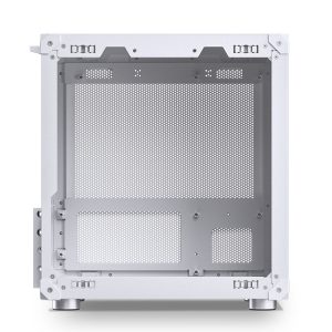 Jonsbo C6 Micro-ATX case - white
