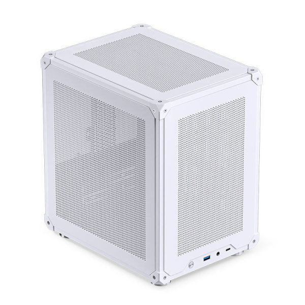 Jonsbo C6 Micro-ATX case – white