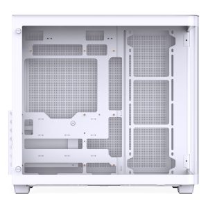 Jonsbo TK-3 Case, Midi-Tower, ATX, Tempered Glass - white : image 7